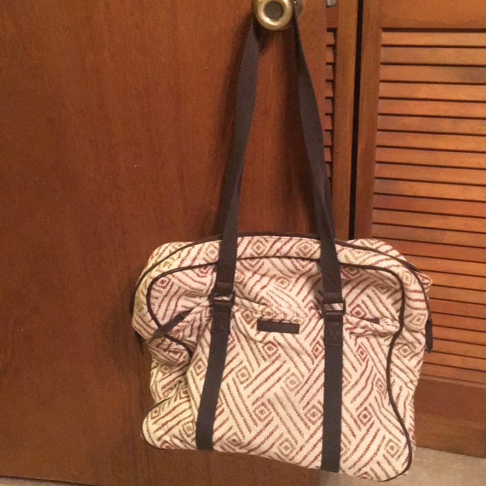 Large shoulder bag